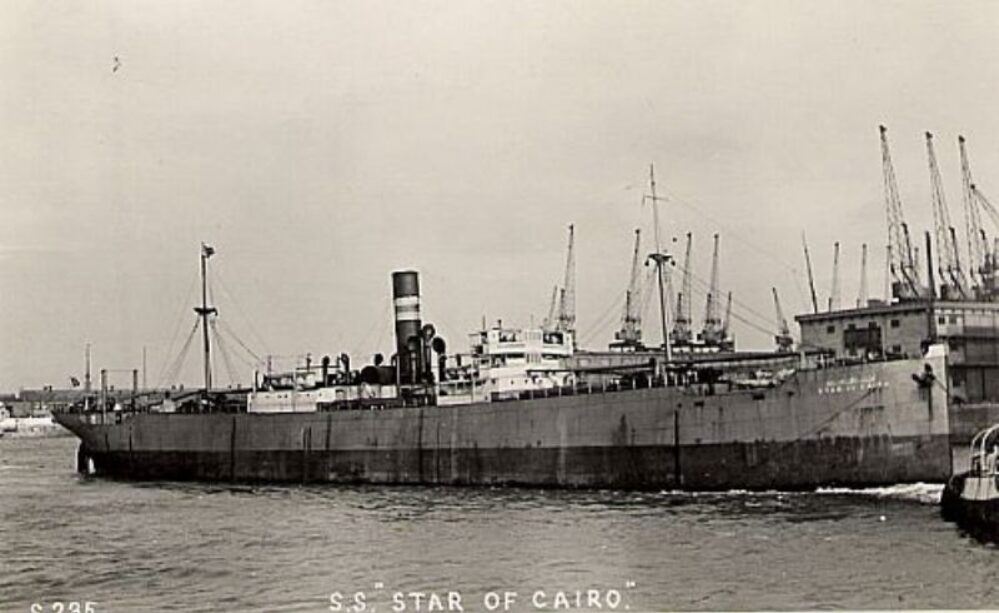 SS Star of Cairo