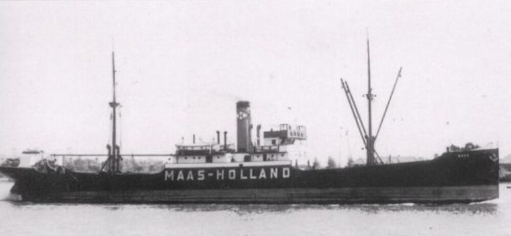 SS Maas