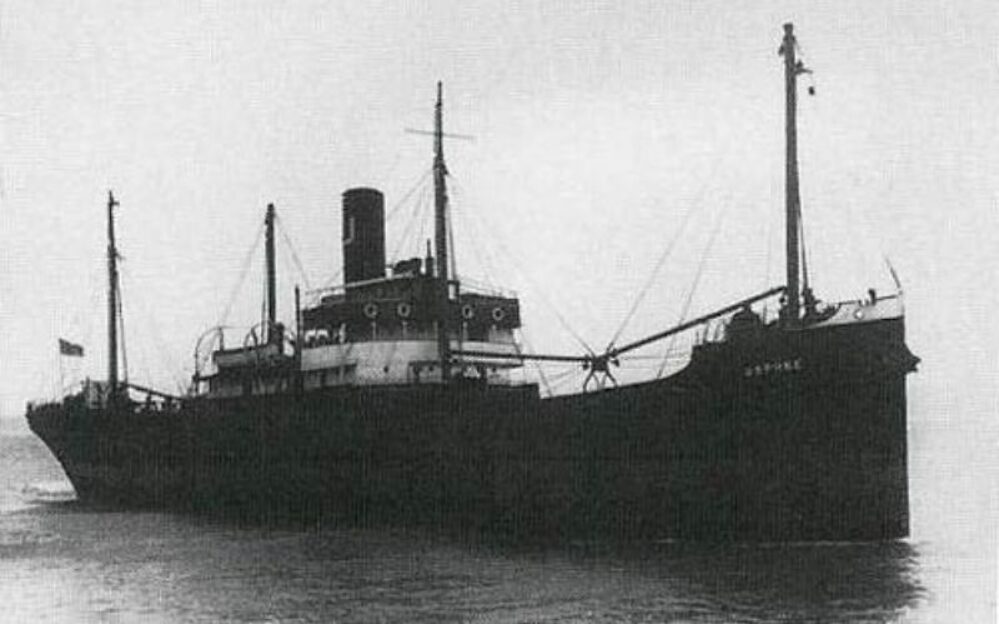 SS Daphne (1920)