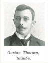 Gustav Thorsen