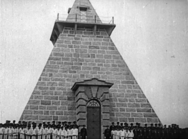 Minnehallen 100 år!
